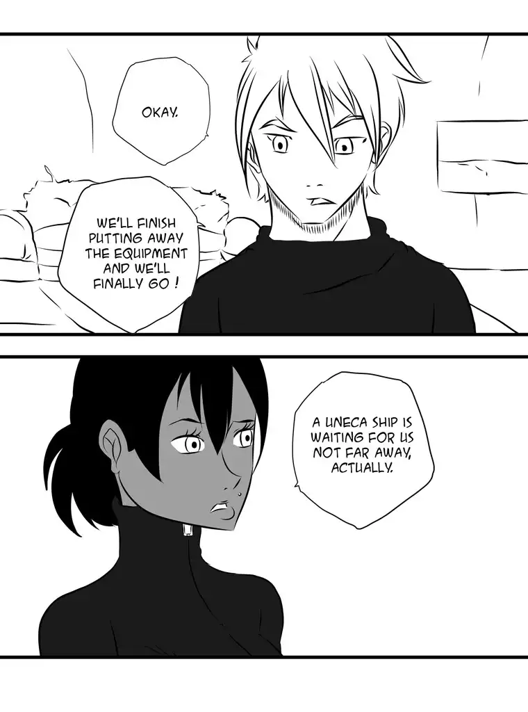 Dragon and Weed: Origins Chapter 73 37